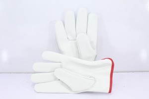 Guantes de trabajo de cuero cómodos - Product Image 6
