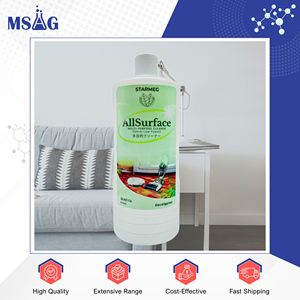 Limpiador de detergente multiusos AllSurface de calidad genuina para aspiradora húmeda/Robot a precio barato - Product Image 2