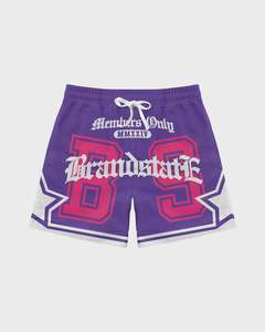 Wholesale High Quality Custom Men's 100% Cotton Swim Shorts OEM Service Breathable Mesh - Product Image 6