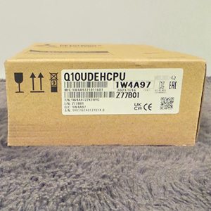 Originale per mitMitsubishi Q10UDEHCPU controllore logico programmabile (PLC) nuovo controllo industriale PAC dedicato programmazione PLC - Product Image 3