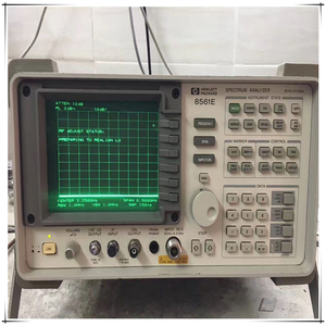 Nouvel analyseur de spectre Agilent HP8561E 6.5G haute précision, garantie 1 an - Product Image 2