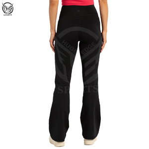 กางเกงขาบานเล็กทรงใหม่ปี 2025 วัสดุสั่งทำพิเศษ ดีไซน์ กระเป๋า และสีสันหลากหลาย สำหรับผู้หญิง สินค้าขายดี - Product Image 6