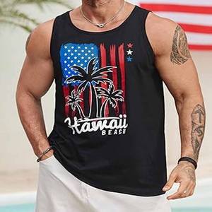 Nouveau séchage rapide décontracté Streetwear Gym débardeur hommes vente entière entraînement athlétique entraînement Gym débardeur fabriqué par robe de sport - Product Image 2