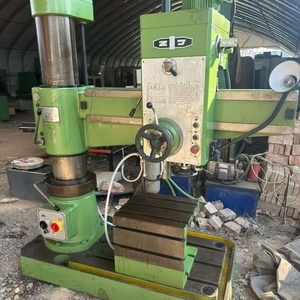 ราคาเครื่องเจาะ 1 เมตร 1.5 นิ้ว 20 มม. ชิ้นส่วนอะลูมิเนียมหล่อขึ้นรูป แท่นเจาะพร้อมดอกสว่านคาร์ไบด์ 16 มม. สำหรับเครื่อง CNC - Product Image 1