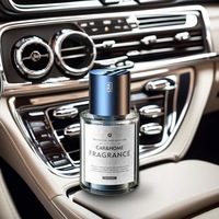 Diffuseurs d'air intelligents pour voiture longue durée, marche/arrêt automatique, diffuseur de parfum pour voiture, parfums pour voiture, diffuseur de parfum portable sans fil