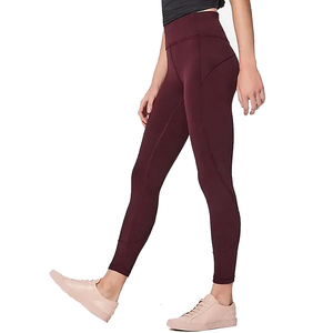 Leggings de Cintura Alta con Efecto Push-Up para Mujer, Pantalones Deportivos Casuales para Gimnasio, Ropa Deportiva, Leggings Activos - Product Image 3