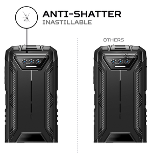 S41 Doogee บวกอุปกรณ์ป้องกันหน้าจอพร้อมคุณสมบัติกันกระแทก - Product Image 4