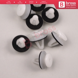 BCF1365 10 Pieces Side Garnish Moulding <b>Trim</b> Retainer for MB696120 - Product Image 5