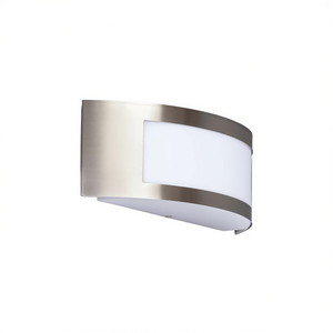 Lámpara de Pared Semicircular de Acero, Categoría de Producto: Lámparas de Pared sin Bombilla - Product Image 2