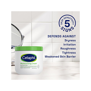 Proteggere e ripristinare l'umidità con cetafil 453g crema idratante esportazione ricca formula non grassa - Product Image 4