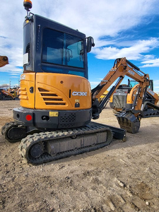 Mini-excavatrice CASE CX30C 3,7 tonnes, neuve et d'occasion, prix avantageux. Fournisseur de mini-excavatrices compactes, prêt pour l'expédition. - Product Image 5