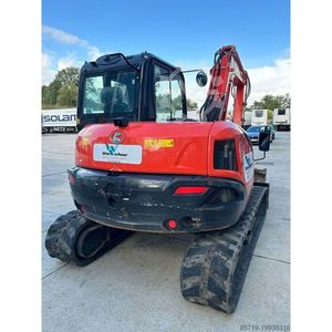 Pour Kubota KX080-4 Excavatrice Modèle 7262 - Product Image 2
