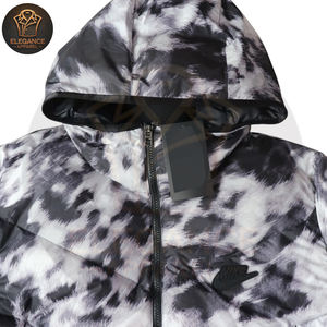 2026 Wholesale Custom Logo Winter Warm Outerwear for Men & Women Lightweight Windproof And Warm Winter Wear <b>Puffer</b> <b>Jackets</b> - Product Image 5