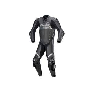 Combinaison de course pour homme confortable pour l'allumage de missiles V2, noire, respirante, pour la moto, le sport de course automobile, vêtements de sport - Product Image 1