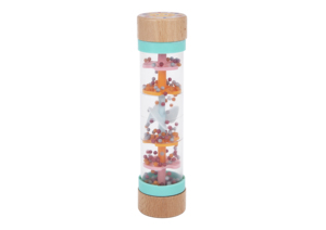 Cartolina didattica educativa prescolare giocattoli gocce di pioggia tessuto compensato educativo <span class=keywords><strong>Montessori</strong></span> Box Box Box Box da 0-6 mesi - Product Image 4