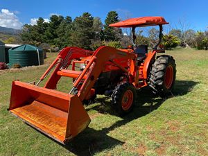 Meilleur tracteur chenillé BX2680 30 CV 3 cylindres pour moteur d'occasion 2025 - Product Image 1