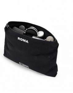 Bolsas de Cosméticos de Algodón Reutilizables Ecológicas Personalizadas al por Mayor, Bolsas de Maquillaje con Impresión de Logotipo - Product Image 4