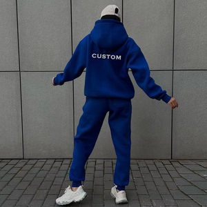 Sudaderas con capucha de talla grande personalizables para mujer, sudaderas con capucha de talla grande con logotipo extragrande para mujer - Product Image 5