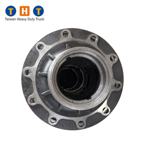 Front Hub WG4005415543 Truck Body <b>Parts</b> for HOWO T7H - Product Image 3
