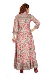 ราคาขายส่ง เสื้อผ้าแฟชั่นสไตล์อินเดีย ชุดสุภาพสตรีสำหรับใส่ในชีวิตประจำวัน พร้อมส่งออกทั่วโลก - Product Image 5