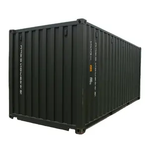 "Cost-Effective Storage Solutions: Used 20ft Shipping Containers for Sale!"