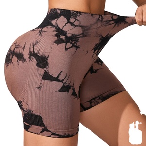 Shorts de yoga confortables pour femmes à séchage rapide, taux de gros, shorts légers et respirants pour femmes de nouveau style avec un style parfait - Product Image 2