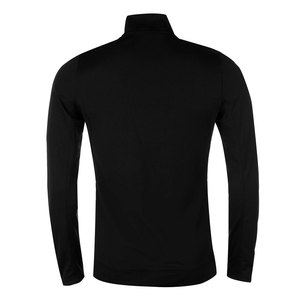 Venta al por mayor de ropa de entrenamiento de poliéster personalizada chándales de hombre ajustados en blanco al por mayor - Product Image 3