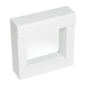 Serie 5950 FRAME – Orecchini e pendenti fluttuano nel telaio | Custodia telaio 70×70×25 mm - Product Image 4