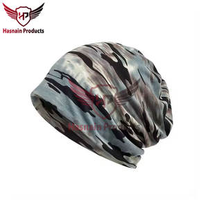 Sublimation Beanie <b>Hats</b> for Men and <b>Women</b> Knitted Beanie Trucker <b>Hats</b> Snapback Style Sports <b>Baseball</b> Cap Unisex Fashion Beanies - Product Image 2