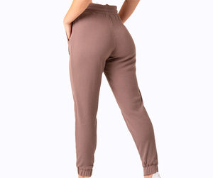 Jeans Casuales de Invierno para Mujer, Negros, Extra Largos, Ecológicos, Transpirables, con Diseño de Pierna Ajustada, Cierre Elástico, Bolsillos Planos y Botones - Product Image 5