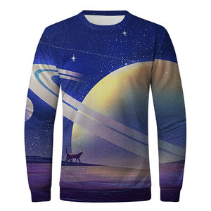 Venta caliente logotipo personalizado impresión ropa de invierno sublimación sudaderas alta calidad nuevo diseño 2023 hombres sudaderas - Product Image 5