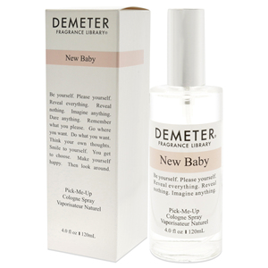 Demeter Unisex 4 oz colonia Spray nuovo bambino un profumo fresco e seducente per il mondo del bambino - Product Image 4