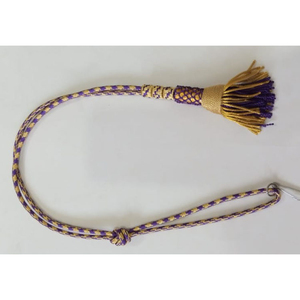 High Quality Eco-Friendly Bullion Fringe Sword Knot Tassel <b>for</b> Garment Bags <b>Shoes</b> Graduation <b>Decoration</b> Supplies - Product Image 5