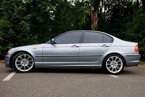 BMW 330I ZHP SEDÁN USADO 2005, Volante a la Izquierda/Derecha - Product Image 6