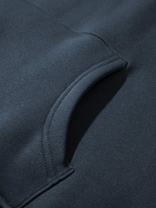 Sudadera con capucha de lana con gráfico térmico, sudadera unisex, jersey con bolsillo, sudadera cómoda con capucha, - Product Image 3