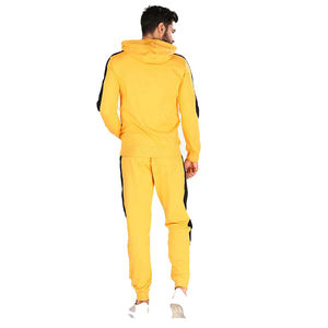 Chándal deportivo personalizado para hombre, nueva moda, ropa de invierno, 100% algodón, transpirable, ligero, para correr - Product Image 2