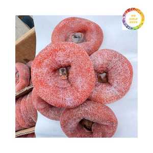 Kakis séchés de qualité d'exportation authentique, cœur moelleux, douceur intense, sélection premium pour l'industrie de la confiserie, vente en gros professionnelle - Product Image 1