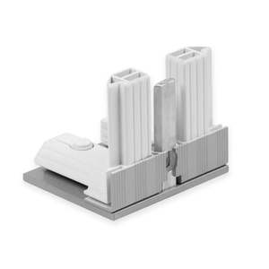 Connettore angolare per LIGHTBOX PRO 2go – connettore a 90° per stand modulari LED - Product Image 2