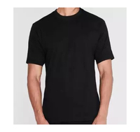 T-shirt à manches courtes en coton pour homme, vêtement de haute qualité, personnalisé, surdimensionné, avec logo personnalisé, 2022