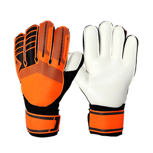 Gants de gardien de but d'équipement de Football professionnel gants de gardien de but avec protège-doigts antidérapants et durables - Product Image 6