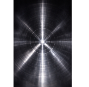 Doublure de cylindre (manchon) en acier inoxydable/fer fonte usinée avec précision par CNC |   Pièces de moteur de compresseur à gaz 580 mm de diamètre maximum 500 mm - Product Image 1