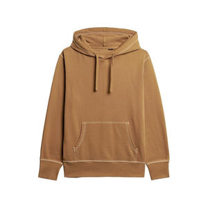 เสื้อฮู้ดสำหรับผู้ชายเสื้อมีฮู้ดผ้าฟลีซผ้าฝ้าย100% กลับด้านกลับด้าน - Product Image 5