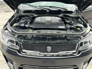 Meilleures voitures d'occasion à faible kilométrage, propres et en excellent état : Land Rover Range Rover Sport <span class=keywords><strong>SVR</strong></span> 2021, SUV 4 portes, prêt à être expédié - Product Image 4