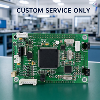 Servicio Personalizado para Placas PCBA Precisas de 94v-0 que Optimizan la Configuración de PCB Integrados y PCBA Personalizados