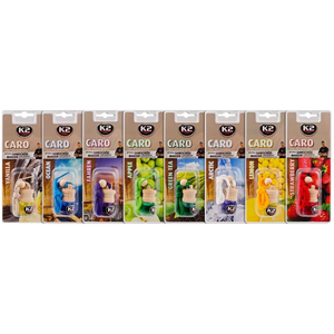 Ambientador de aromaterapia K2 DEO CARO MIX 4ML para coches - Product Image 1