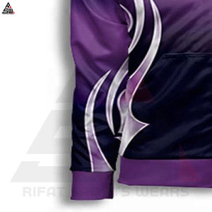 High Quality OEM <b>Winter</b> Men's Plus Size Custom Sublimation Front Logo Casual Bomber <b>Jacket</b> Canvas Windproof - Product Image 5
