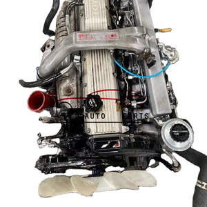 Moteur diesel d'occasion 4,2 L 1HD-FT 1HD-FTE 1HD-T - Product Image 5