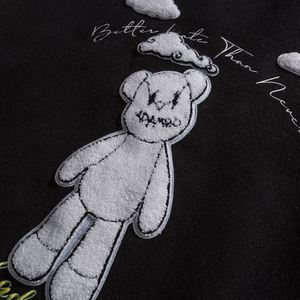 Black Buttons Baseball Uniform Running <b>Jacket</b> <b>Fleece</b> <b>Jackets</b> for Men - Product Image 4