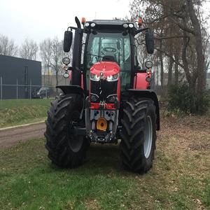 Tractor de Ruedas Massey Ferguson Serie MF 6700, 25HP, 4WD, Caja de Cambios de Calidad Premium, Entrega Rápida, Precio al Por Mayor con Ventaja - Product Image 2
