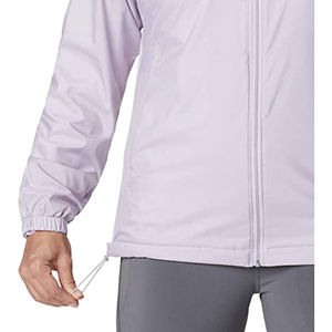 Chaqueta cortavientos para mujer de alta calidad, cómoda y elegante con cierre de cremallera para invierno, totalmente personalizable - Product Image 6